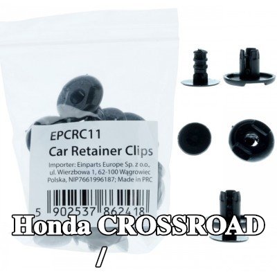 EINPARTS مشبك، شريط تزيين / حماية — Honda Crossroad