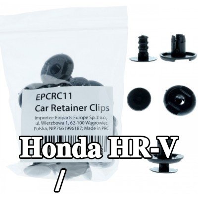 EINPARTS مشبك، شريط تزيين / حماية — Honda Hr-v