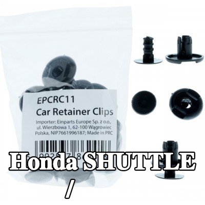 EINPARTS مشبك، شريط تزيين / حماية — Honda Shuttle
