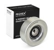 RIDEX Saptırma / kılavuz kasnağı, V-ribbed belt Ø: 80mm — Honda Insight (1)