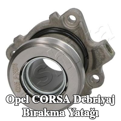 ASHIKA Debriyaj bırakma yatağı — 2014 Opel Corsa