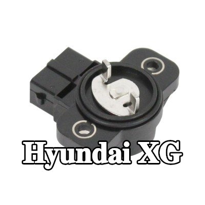 ABAKUS مستشعر موضع الخانق — Hyundai Xg