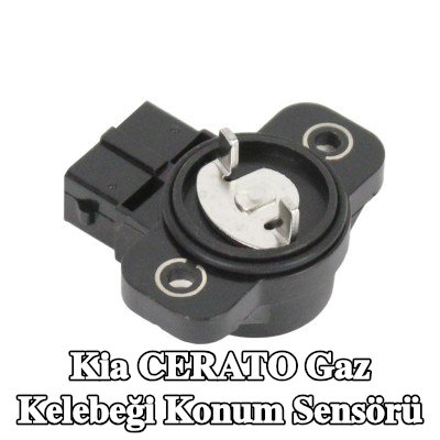 ABAKUS Gaz kelebeği konum sensörü — Kia Cerato
