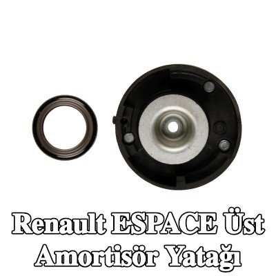 BILSTEIN Üst amortisör yatağı - B1 Servis Parçaları, Ön Aks Sağ, bilyalı rulman ile — 2000 Renault Espace