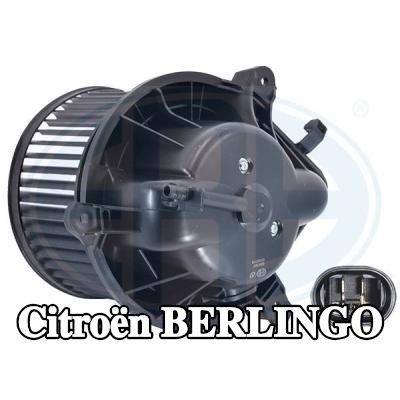 ERA مروحة شفط هواء المقصورة — Citroën Berlingo