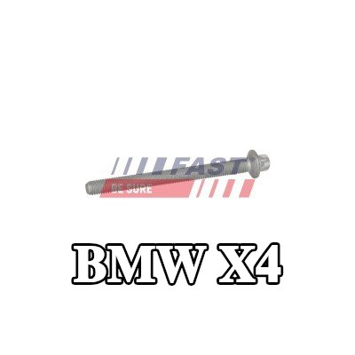 FAST برغي مشبك الحاقن — BMW X4