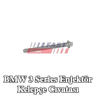 FAST Enjektör kelepçe cıvatası — BMW 3 Series