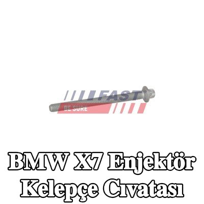 FAST Enjektör kelepçe cıvatası — BMW X7