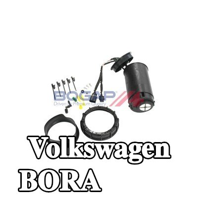 BOGAP مشعب السحب — Volkswagen Bora