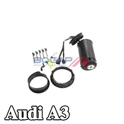 BOGAP مشعب السحب — 2002 Audi A3