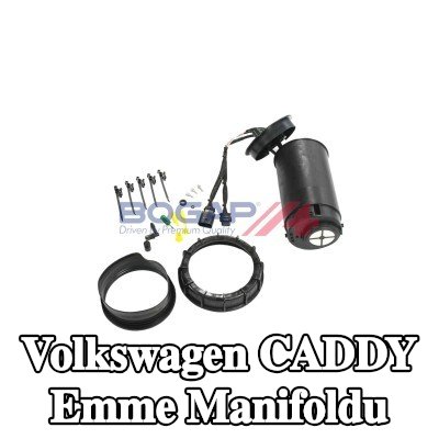 BOGAP Emme manifoldu — 2004 Volkswagen Caddy