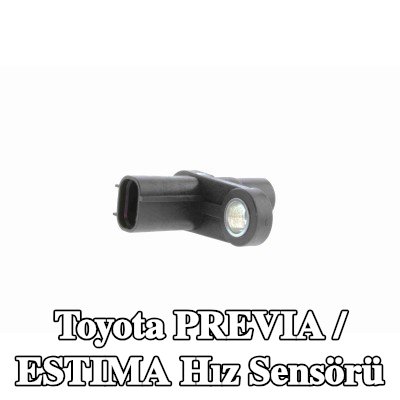 VEMO Hız sensörü Orijinal VEMO Kalitesi — Toyota Previa / Estima