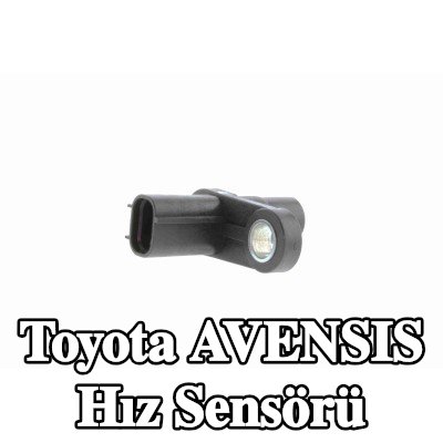 VEMO Hız sensörü Orijinal VEMO Kalitesi — Toyota Avensis