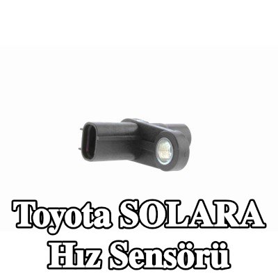 VEMO Hız sensörü Orijinal VEMO Kalitesi — Toyota Solara