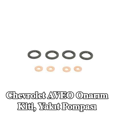 ENGITECH Onarım Kiti, yakıt pompası — Chevrolet Aveo