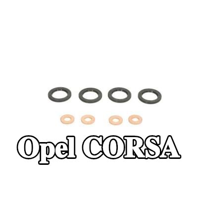ENGITECH طقم إصلاح، مضخة الوقود — Opel Corsa