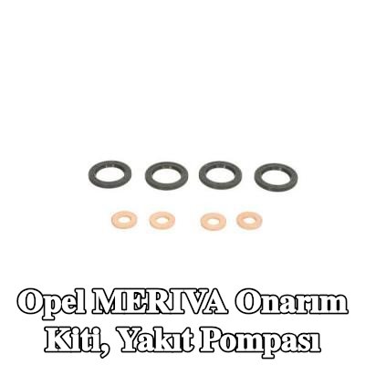 ENGITECH Onarım Kiti, yakıt pompası — Opel Meriva