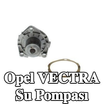 BOSCH Su pompası — 2004 Opel Vectra