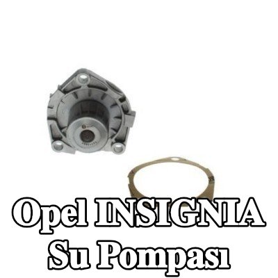 BOSCH Su pompası — Opel Insignia