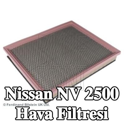 BLUE PRINT Ön filtreli hava filtresi — Nissan Nv 2500