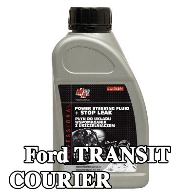 MA PROFESSIONAL زيت هيدروليكي — Ford Transit Courier