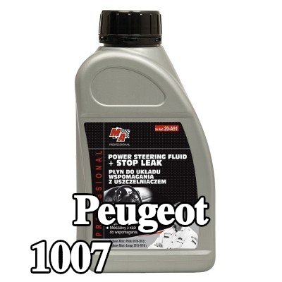 MA PROFESSIONAL زيت هيدروليكي — Peugeot 1007