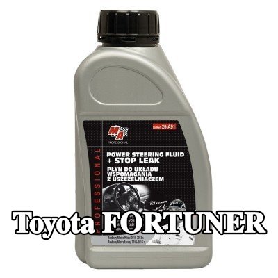 MA PROFESSIONAL زيت هيدروليكي — Toyota Fortuner