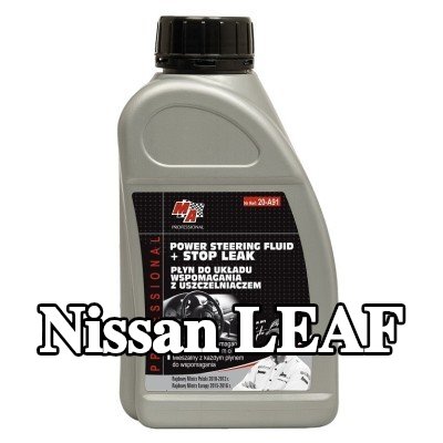 MA PROFESSIONAL زيت هيدروليكي — Nissan Leaf