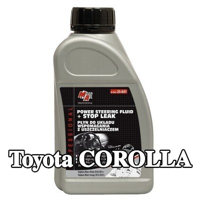 MA PROFESSIONAL زيت هيدروليكي — Toyota Corolla