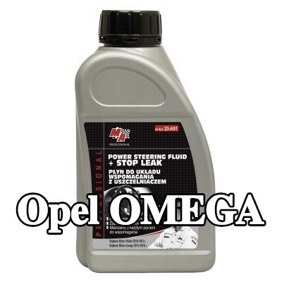 MA PROFESSIONAL زيت هيدروليكي — Opel Omega