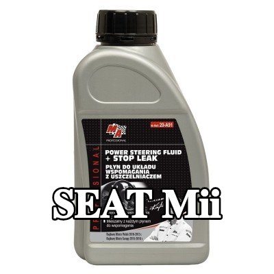 MA PROFESSIONAL زيت هيدروليكي — SEAT Mii