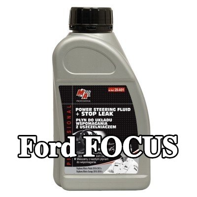 MA PROFESSIONAL زيت هيدروليكي — Ford Focus