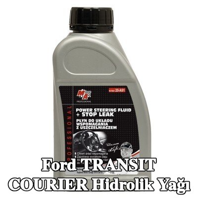 MA PROFESSIONAL Hidrolik Yağı — Ford Transit Courier
