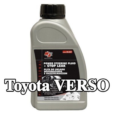 MA PROFESSIONAL زيت هيدروليكي — Toyota Verso