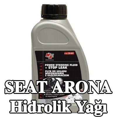 MA PROFESSIONAL Hidrolik Yağı — SEAT Arona