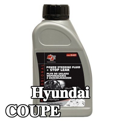 MA PROFESSIONAL زيت هيدروليكي — Hyundai Coupe
