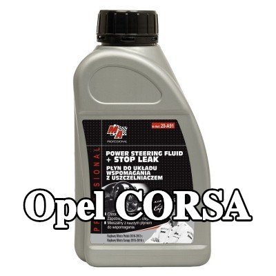 MA PROFESSIONAL زيت هيدروليكي — Opel Corsa