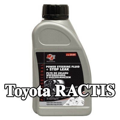 MA PROFESSIONAL زيت هيدروليكي — Toyota Ractis