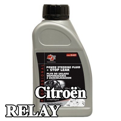 MA PROFESSIONAL زيت هيدروليكي — Citroën Relay
