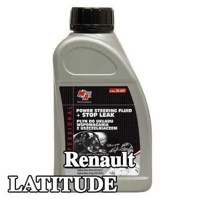 MA PROFESSIONAL زيت هيدروليكي — Renault Latitude