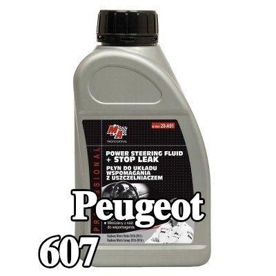 MA PROFESSIONAL زيت هيدروليكي — Peugeot 607