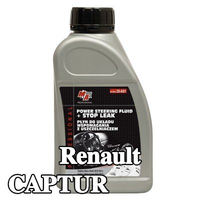MA PROFESSIONAL زيت هيدروليكي — Renault Captur