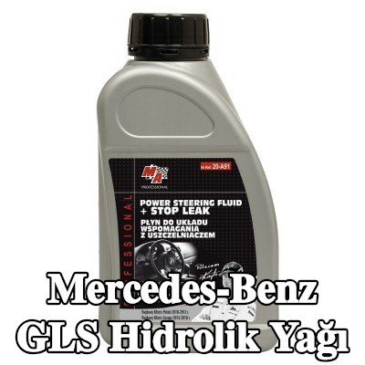 MA PROFESSIONAL Hidrolik Yağı — Mercedes-Benz Gls