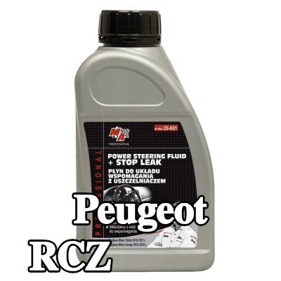MA PROFESSIONAL زيت هيدروليكي — Peugeot Rcz
