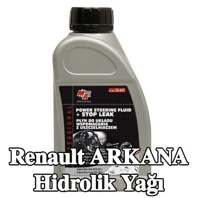 MA PROFESSIONAL Hidrolik Yağı — Renault Arkana