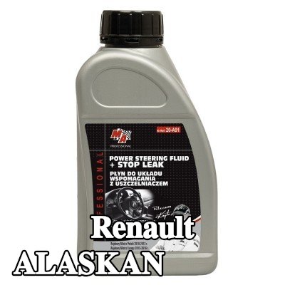 MA PROFESSIONAL زيت هيدروليكي — Renault Alaskan