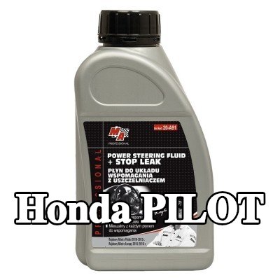 MA PROFESSIONAL زيت هيدروليكي — Honda Pilot