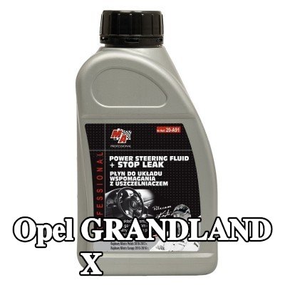 MA PROFESSIONAL زيت هيدروليكي — Opel Grandland X