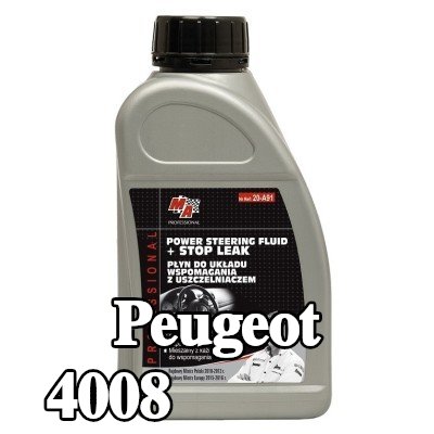 MA PROFESSIONAL زيت هيدروليكي — Peugeot 4008