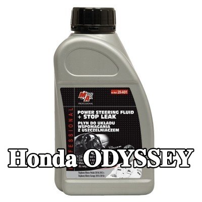 MA PROFESSIONAL زيت هيدروليكي — Honda Odyssey